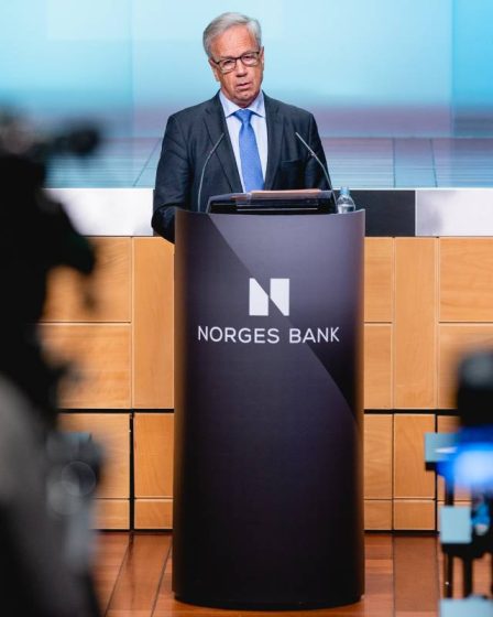 La Norges Bank maintient son taux directeur inchangé - 1