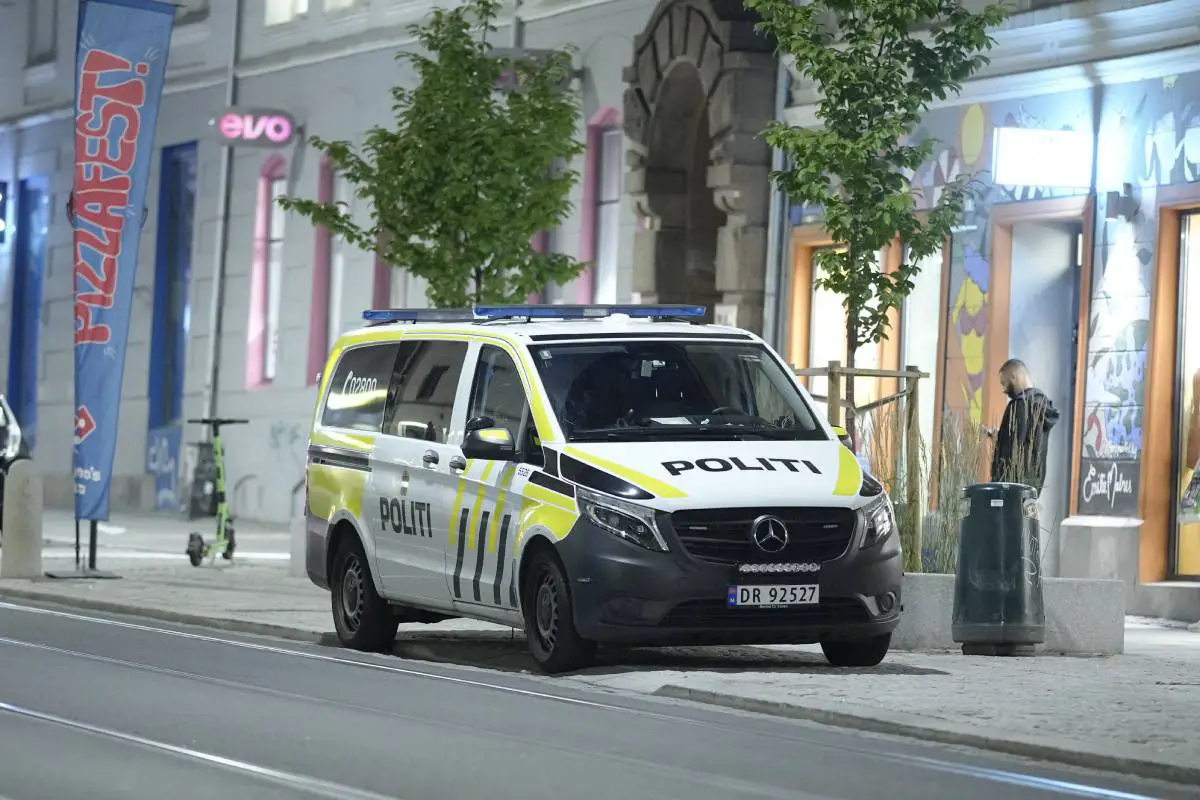 Une personne grièvement blessée après un probable incident au couteau à Oslo - 3