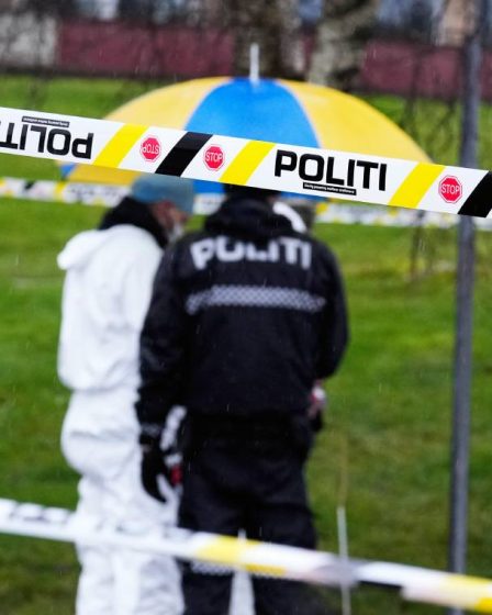 PHOTO : Deux hommes accusés de meurtre après un incident au couteau à Haugesund - 28
