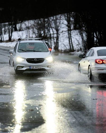 Météorologues norvégiens : ne sortez pas si vous n'y êtes pas obligé ; des tempêtes sont à prévoir - 10