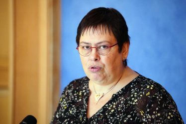 La maire de Trondheim, Rita Ottervik, demande au gouvernement d'assouplir les règles de quarantaine - 20