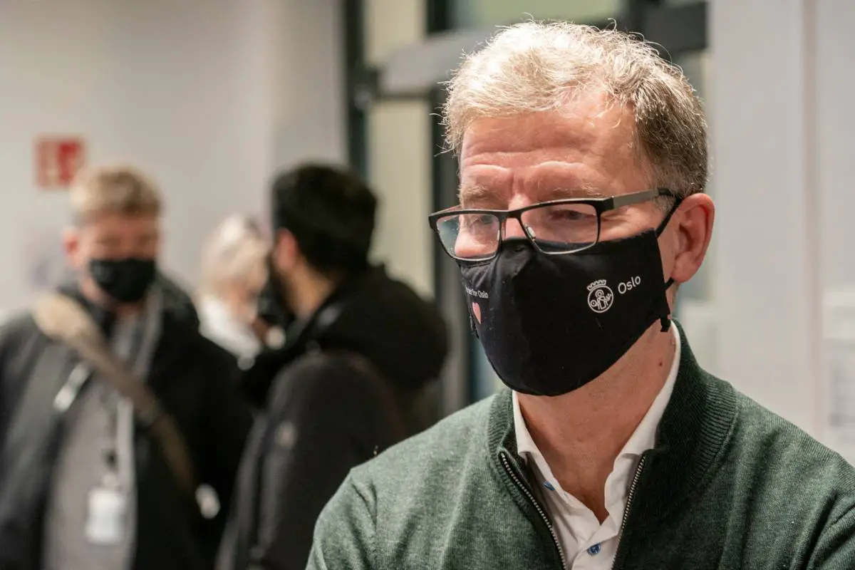 Capacité de test à Oslo sous pression : les tests PCR bientôt remplacés par des tests rapides ? 4 Capacité de test à Oslo sous pression : les tests PCR bientôt remplacés par des tests rapides ? - 3