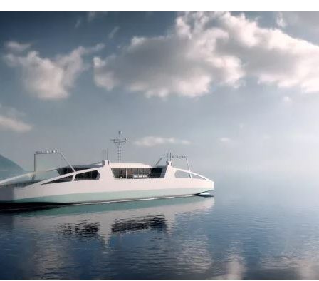 Rolls-Royce va tester la navigation autonome dans les fjords norvégiens 5 Rolls-Royce va tester la navigation autonome dans les fjords norvégiens - 4