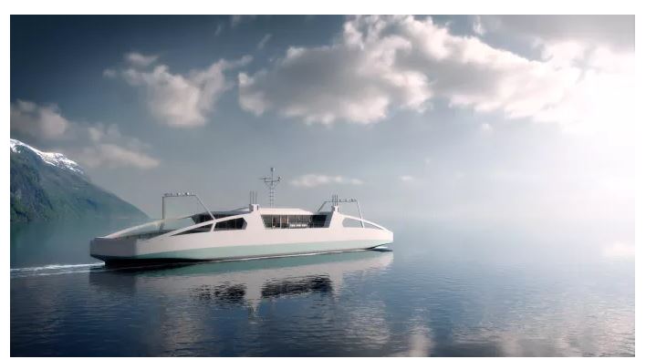 Rolls-Royce va tester la navigation autonome dans les fjords norvégiens 4 Rolls-Royce va tester la navigation autonome dans les fjords norvégiens - 3