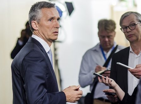 Russie : l'OTAN doit comprendre que nous répondrons 2 Russie : l'OTAN doit comprendre que nous répondrons - 1