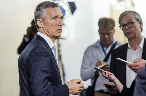 Russie : l'OTAN doit comprendre que nous répondrons 4 Russie : l'OTAN doit comprendre que nous répondrons - 3