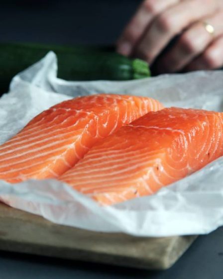 Statistics Norway : Forte hausse des prix du saumon - 1