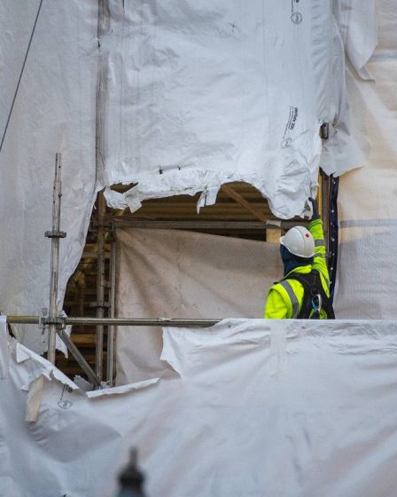 PHOTO : La tempête cause d'importants dégâts matériels en Norvège - 28