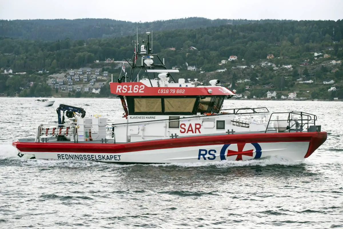 Un homme retrouvé mort après le naufrage d'un bateau de plaisance à Lurøy dans le Nordland - 3