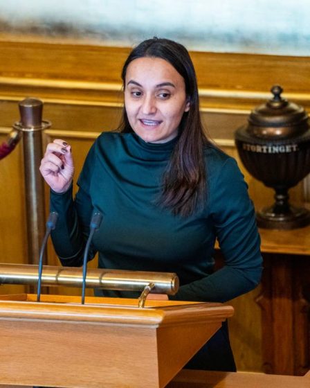 Le Parti rouge de Norvège soutient la suppression de l'interdiction de servir de l'alcool - 25