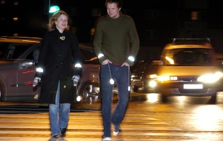 Seul un sur quatre utilise des réflecteurs 20 Seul un sur quatre utilise des réflecteurs - 19