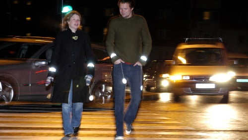 Seul un sur quatre utilise des réflecteurs 4 Seul un sur quatre utilise des réflecteurs - 3