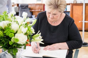 Solberg : - Difficile de se protéger du terrorisme dirigé par un homme - 20