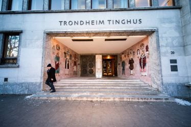Tribunal de district de Trøndelag : une femme d'une cinquantaine d'années est accusée d'avoir tenté de tuer son mari avec du poison - 16