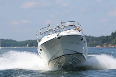 De nouvelles limitations de vitesse en mer en Norvège sont entrées en vigueur le 1er janvier - 16