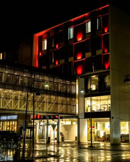 L'hôpital de St. Olav assouplit son niveau de préparation aux urgences - 13