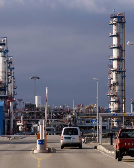 Les exportations de gaz norvégien ont atteint un record l'an dernier 26 Les exportations de gaz norvégien ont atteint un record l'an dernier - 25