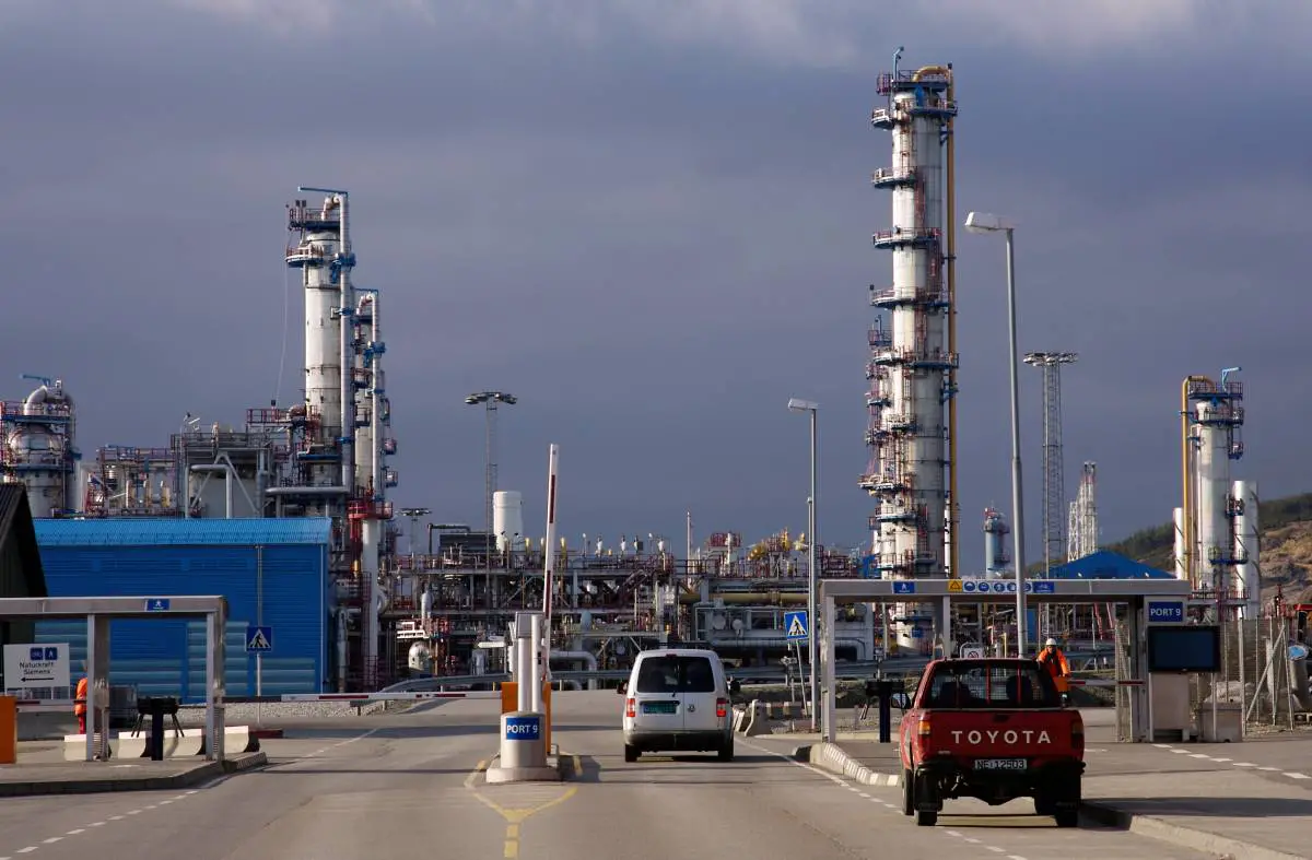 Les exportations de gaz norvégien ont atteint un record l'an dernier 4 Les exportations de gaz norvégien ont atteint un record l'an dernier - 3
