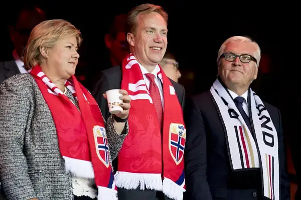 Steinmeier remercie la Norvège pour l'accord colombien 4 Steinmeier remercie la Norvège pour l'accord colombien - 3