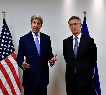 Stoltenberg veut des liens plus étroits entre l'UE et l'OTAN 30 Stoltenberg veut des liens plus étroits entre l'UE et l'OTAN - 29