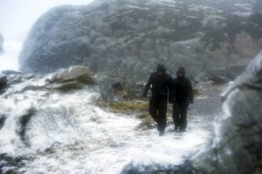 Nouvelle tempête hivernale attendue dans le sud de la Norvège - 18