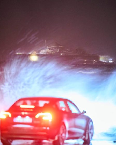 Nouvelle tempête attendue dimanche dans le centre et le nord de la Norvège 15 Nouvelle tempête attendue dimanche dans le centre et le nord de la Norvège - 14