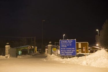 Premier demandeur à Storskog en près de dix mois - 20