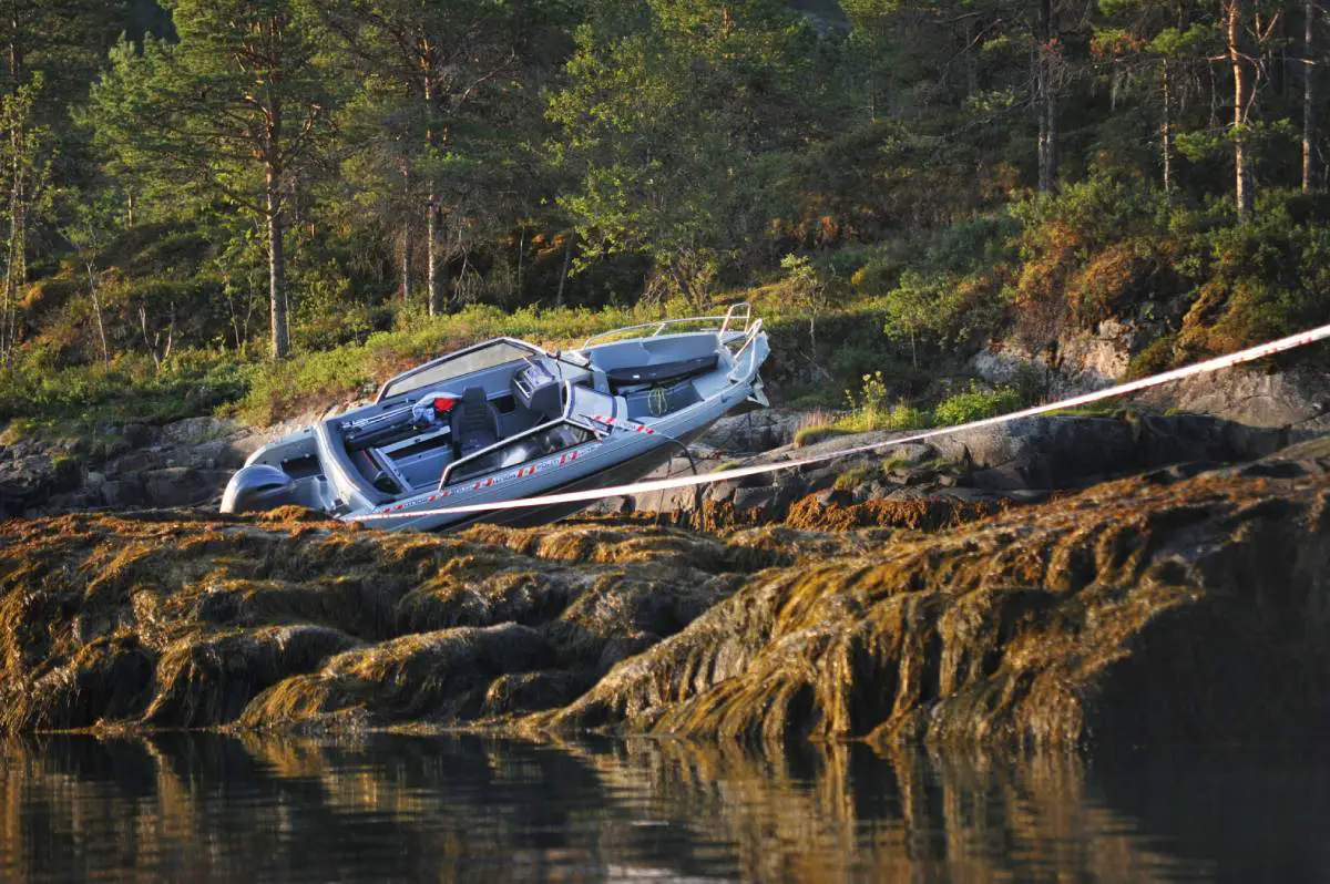 Au total, 26 personnes en Norvège sont mortes dans des accidents de bateaux de plaisance en mer l'année dernière - 3