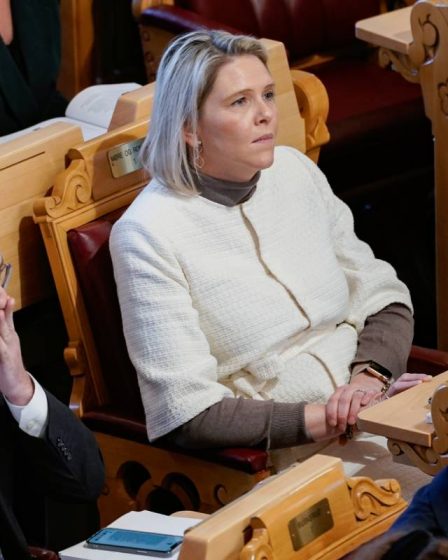 Le Parti du progrès veut que le ministre des Affaires étrangères Huitfeld rende compte de la visite des talibans au parlement norvégien - 22
