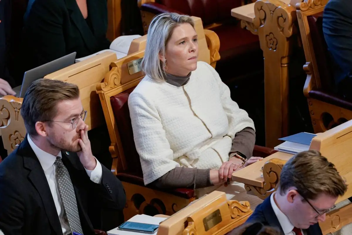Le Parti du progrès veut que le ministre des Affaires étrangères Huitfeld rende compte de la visite des talibans au parlement norvégien - 3