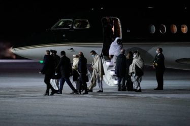 NRK : les pourparlers de dimanche avec les talibans à Oslo auront probablement une incidence sur leur prochaine rencontre - 16