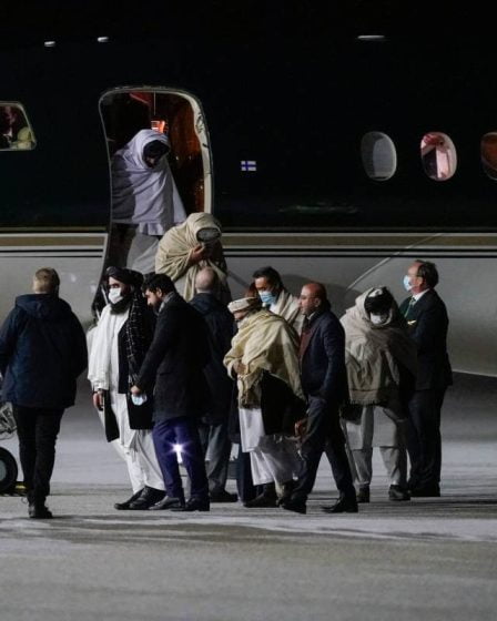 Le prix de la visite des talibans en Norvège est estimé à 7 millions de couronnes : "Un manque de respect envers les contribuables" - 1