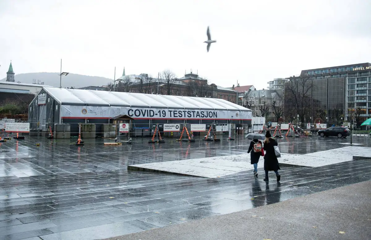 Mise à jour : 13 337 nouveaux cas corona enregistrés en Norvège au cours des dernières 24 heures - 3