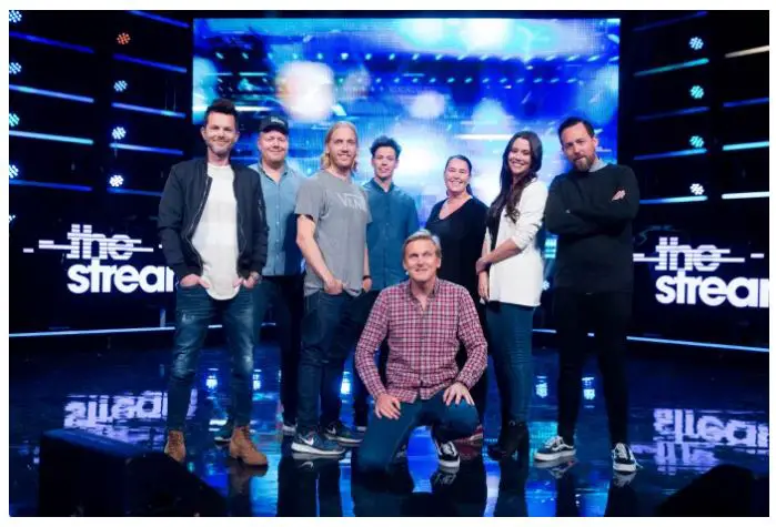 "The Stream" vendu aux USA 4 "The Stream" vendu aux USA - 3