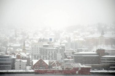 Météorologue : attendez-vous à un temps ensoleillé dans l'est de la Norvège et de fortes précipitations dans l'ouest - 27