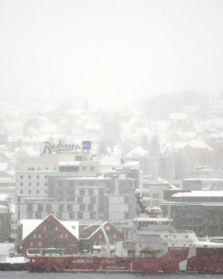 Météorologue : attendez-vous à un temps ensoleillé dans l'est de la Norvège et de fortes précipitations dans l'ouest - 17