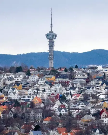 Nouveau record quotidien d'infection à Trondheim : "C'est formidable que de nombreuses personnes soient infectées par l'omicron" - 4