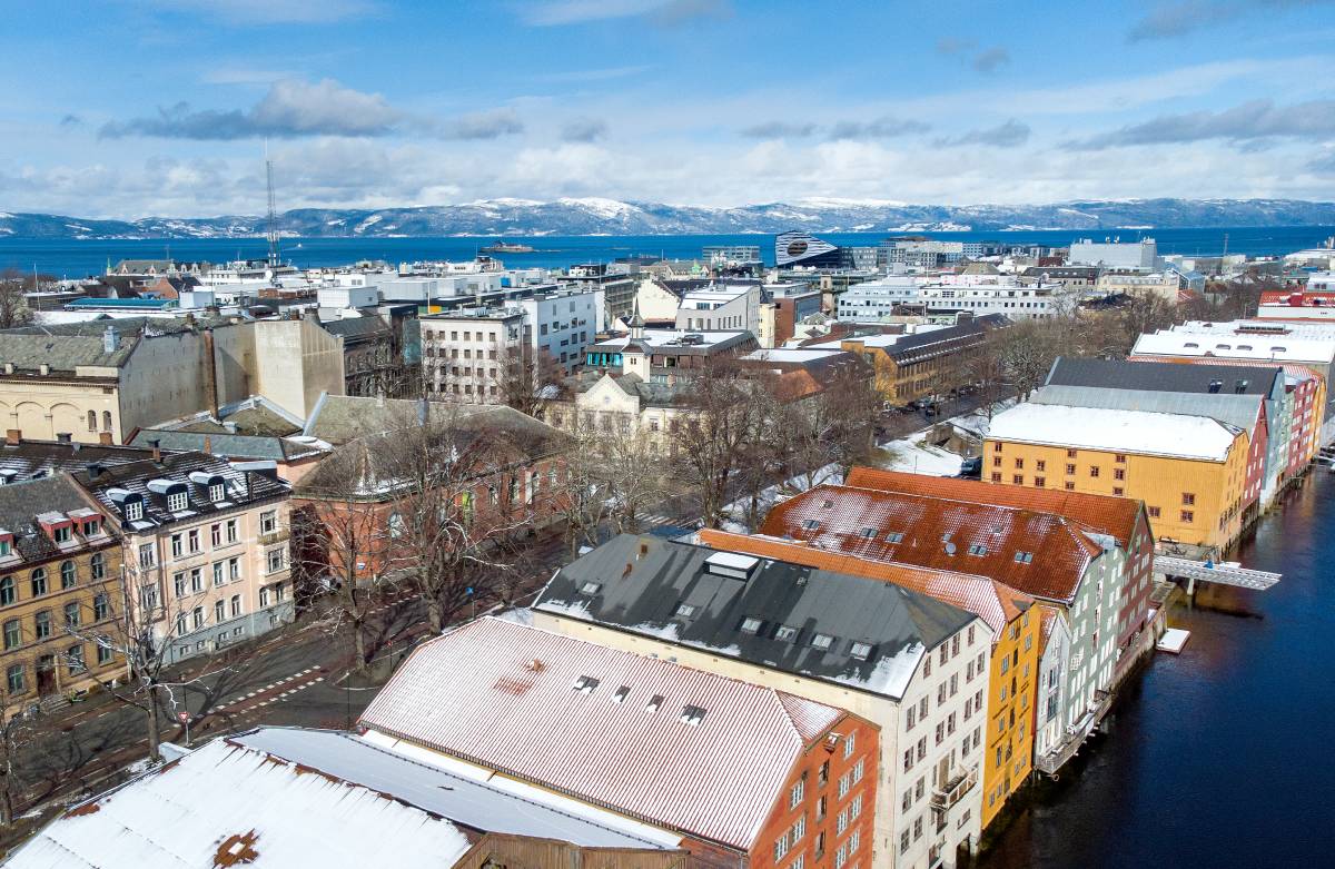 Record d'infection à Trondheim : 254 nouveaux cas enregistrés au cours des dernières 24 heures 4 Record d'infection à Trondheim : 254 nouveaux cas enregistrés au cours des dernières 24 heures - 3