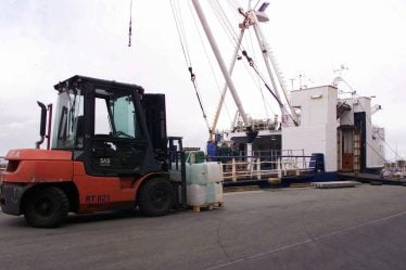 210 dockers alertés d'une grève dès samedi matin - 16