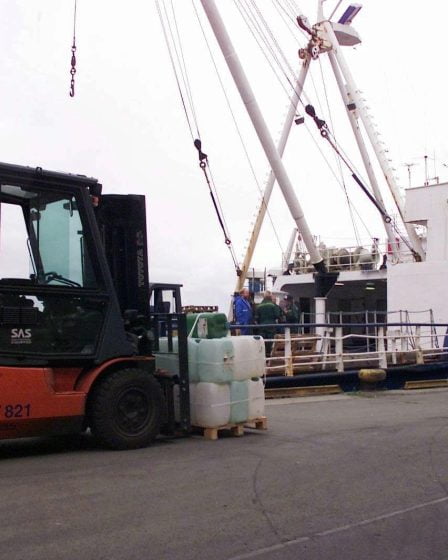 210 dockers alertés d'une grève dès samedi matin 11 210 dockers alertés d'une grève dès samedi matin - 10