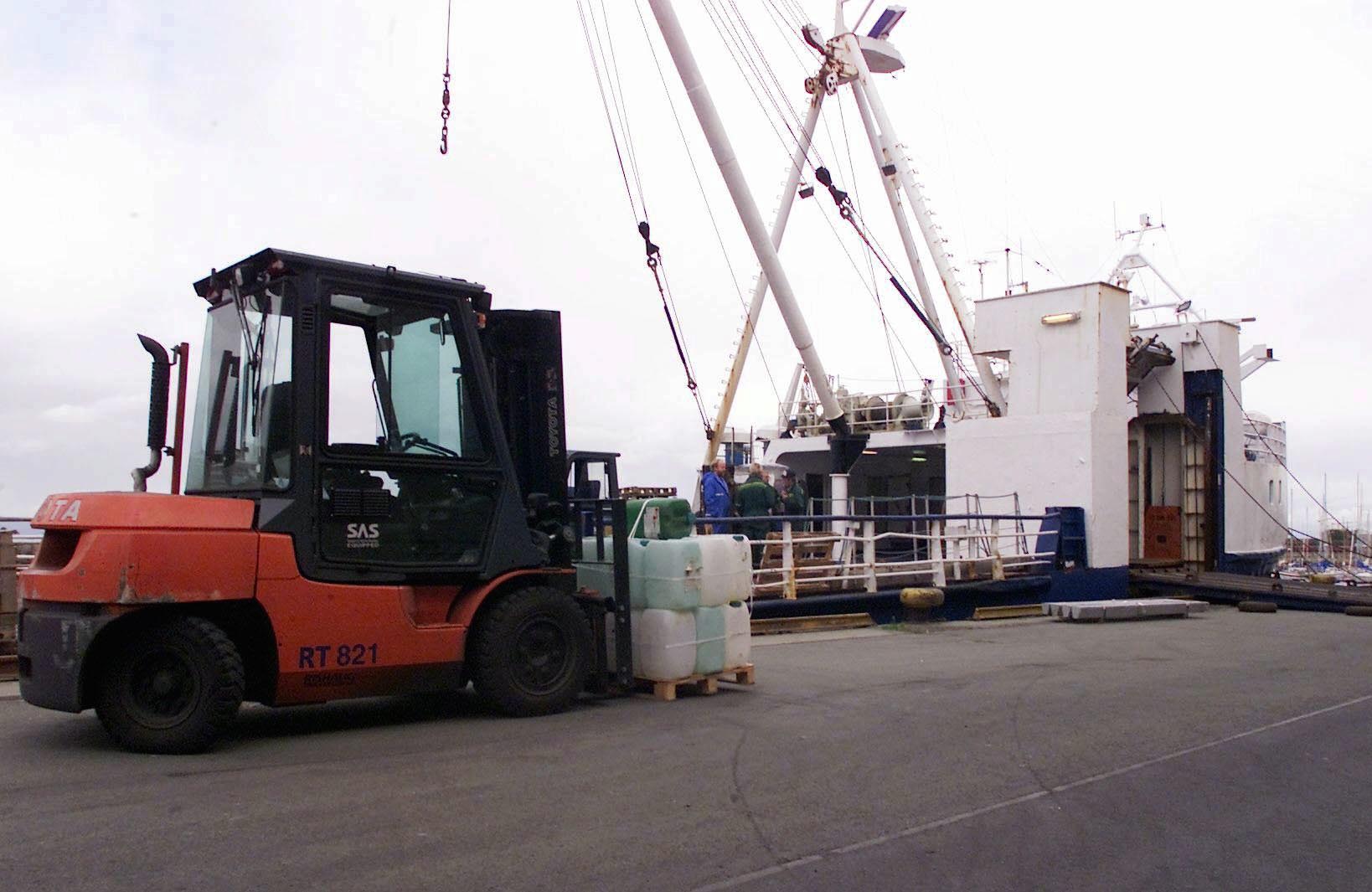 210 dockers alertés d'une grève dès samedi matin 4 210 dockers alertés d'une grève dès samedi matin - 3