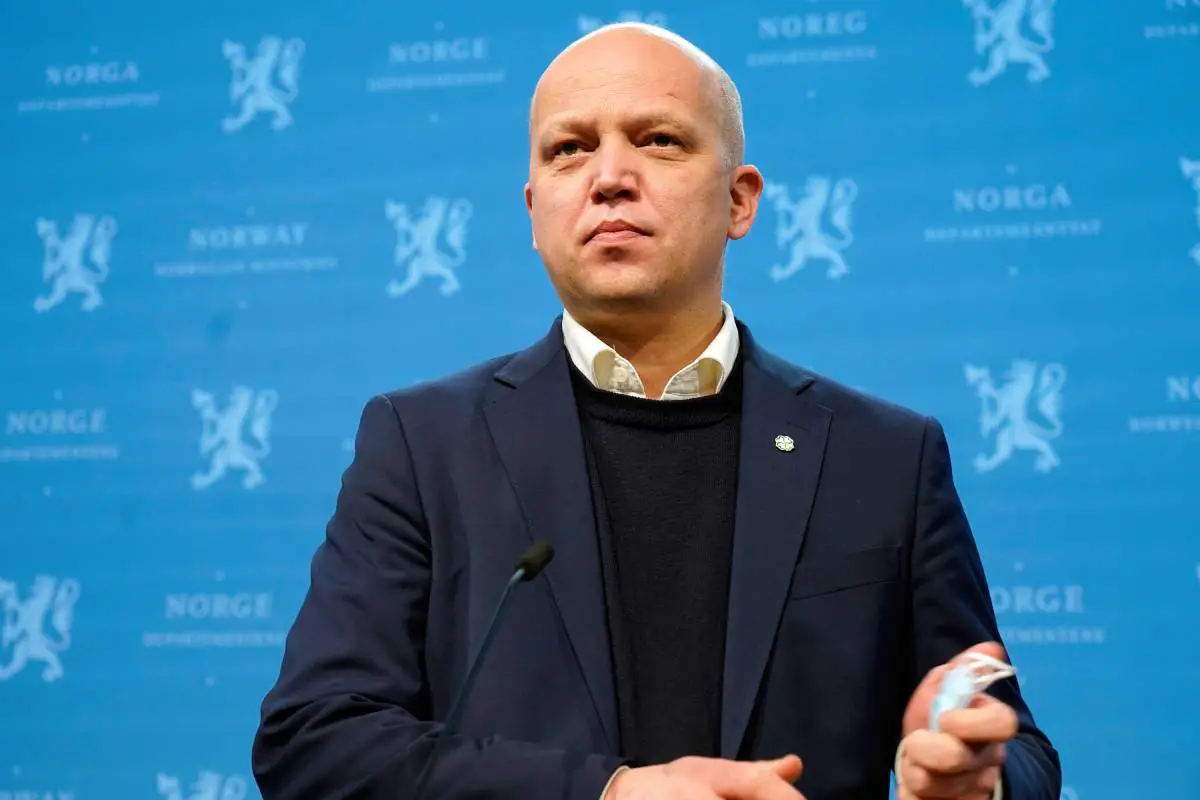 Vedum : La décision sur l'embauche du nouveau gouverneur de la banque centrale de Norvège ne sera pas prise cette semaine 4 Vedum : La décision sur l'embauche du nouveau gouverneur de la banque centrale de Norvège ne sera pas prise cette semaine - 3