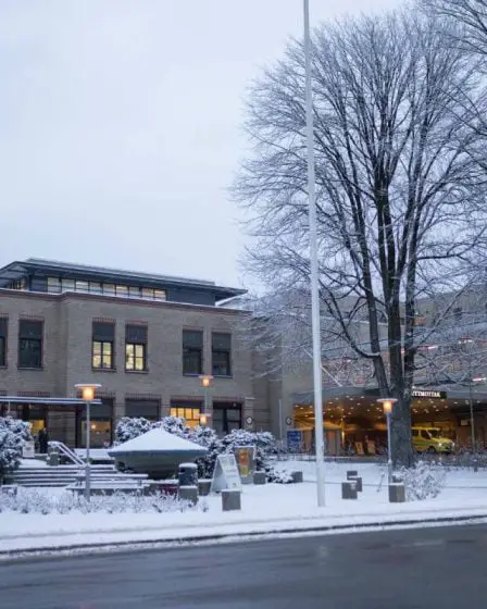 Un patient corona hospitalisé sur quatre à Oslo est infecté par l'omicron - 23