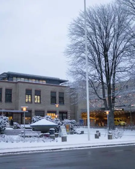 Un patient corona hospitalisé sur quatre à Oslo est infecté par l'omicron - 7