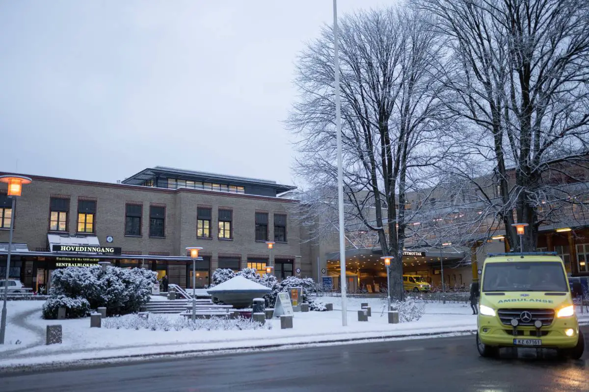 Un patient corona hospitalisé sur quatre à Oslo est infecté par l'omicron - 3