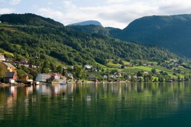 La recherche des Polonais disparus à Hordaland a été réduite - 20