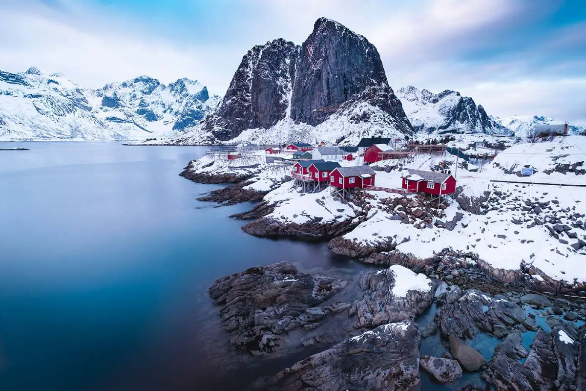 Voici quelques-uns des meilleurs endroits en Norvège pour célébrer Noël 2022 10 Voici quelques-uns des meilleurs endroits en Norvège pour célébrer Noël 2022 - 9