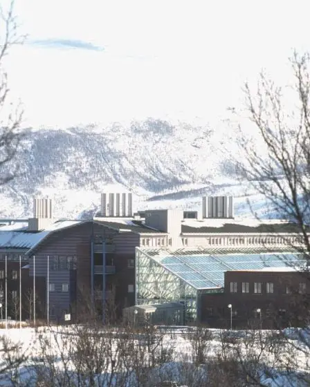 L'université de Tromsø prévoit de fermer le programme de maîtrise populaire pour économiser de l'argent 3 L'université de Tromsø prévoit de fermer le programme de maîtrise populaire pour économiser de l'argent - 2
