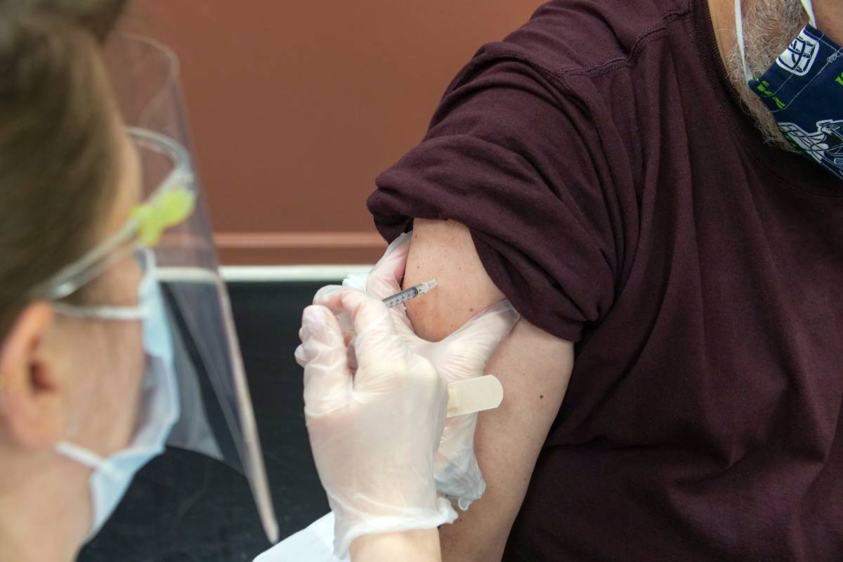 FHI norvégien : 70 000 personnes de plus de 65 ans n'ont pas encore reçu la troisième dose du vaccin corona 4 FHI norvégien : 70 000 personnes de plus de 65 ans n'ont pas encore reçu la troisième dose du vaccin corona - 3