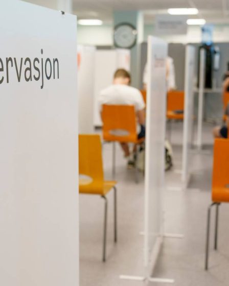 FHI : Oslo a la plus faible proportion de personnes vaccinées parmi les comtés de Norvège 14 FHI : Oslo a la plus faible proportion de personnes vaccinées parmi les comtés de Norvège - 13